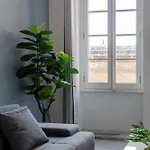Apartmán Bnbnova - Historic Penthouse