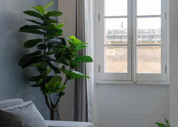 Apartamento Bnbnova - Historic Penthouse