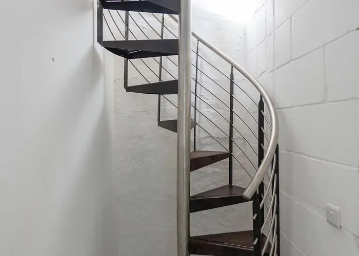 Apartamento Bnbnova - Historic Penthouse Valeta