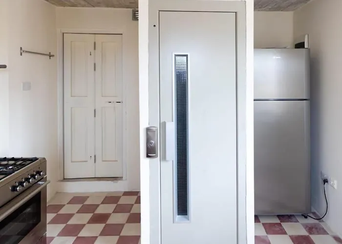 Apartamento Bnbnova - Historic Penthouse *