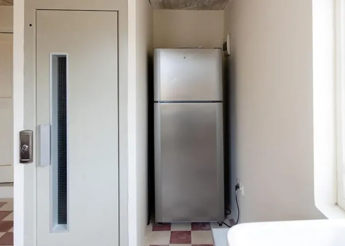 Bnbnova - Historic Penthouse Apartamento *